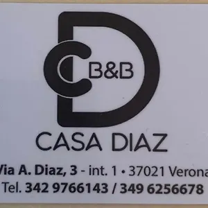 Casa Diaz Bed and breakfast